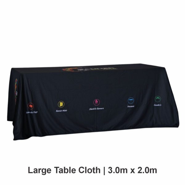 Branded Tablecloth - Image 3