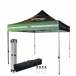 Steel Gazebo