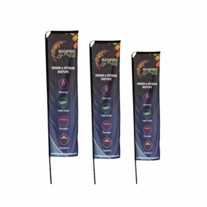 Telescopic Banners