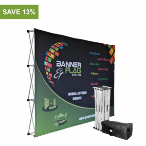 Branded Banner Wall 3m Special
