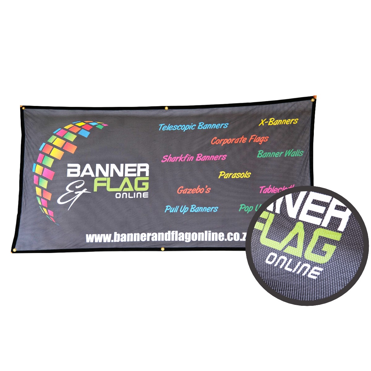 Airtex Fence Banners