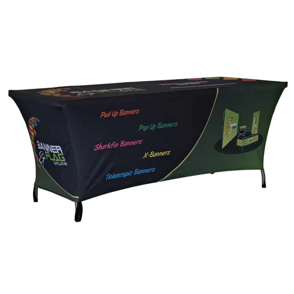 Branded Tablecloth - Image 4