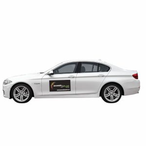 Car Advertising Magnet