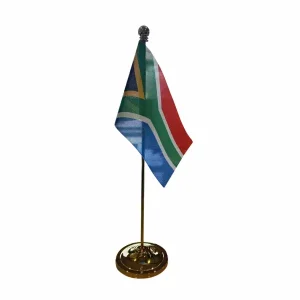 Desk Flag - Single Base (SA)