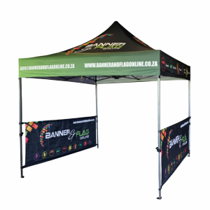 Gazebo Half Wall