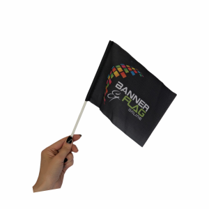 Handheld Stick Flags
