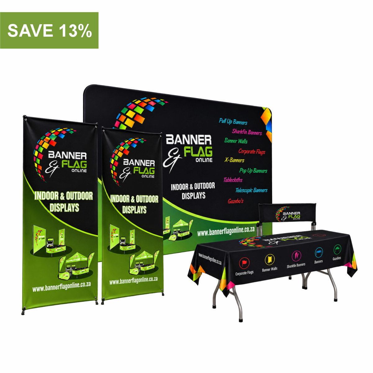 All-in-One Event Branding Kit