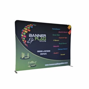 2.44m Slimline Banner Special