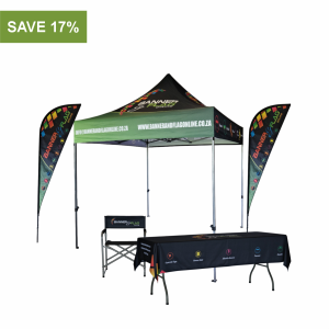 Impact Branded Gazebo Bundle