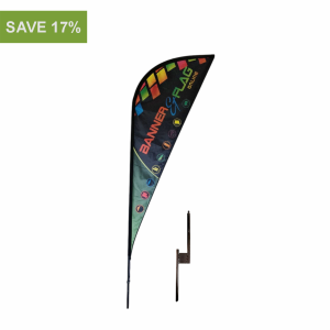 3m Sharkfin Banner Special