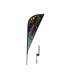3m Sharkfin Banner Special