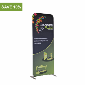 0.8m Slimline Banner Special