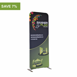 0.8m Slimline Banner Special