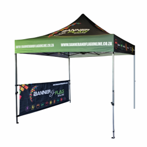 2m Gazebo Half Wall - each