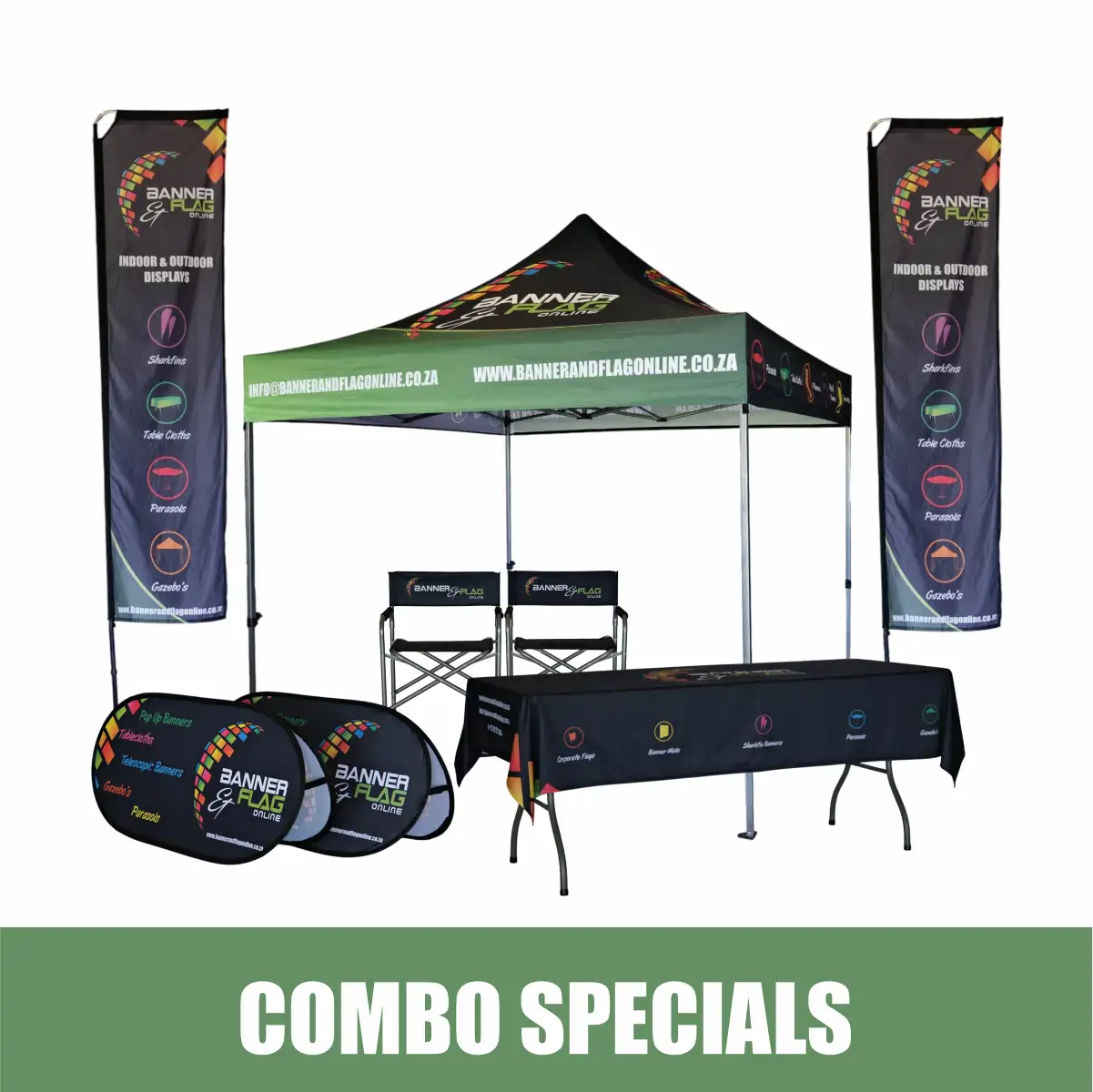 COMBO SPECIALS