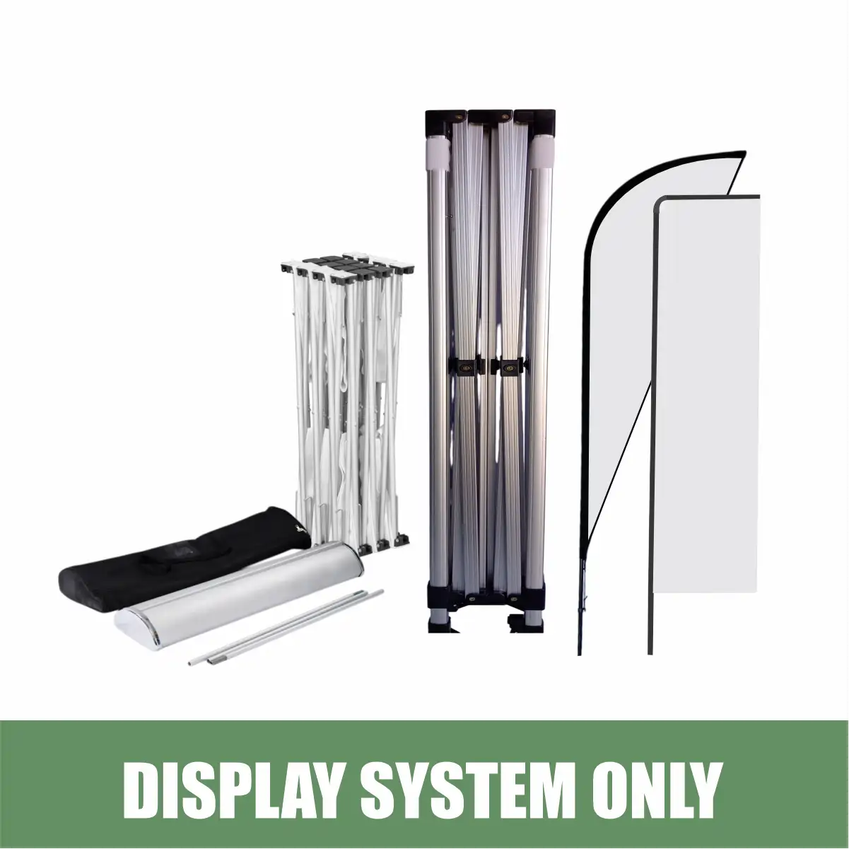 DISPLAY SYSTEMS ONLY