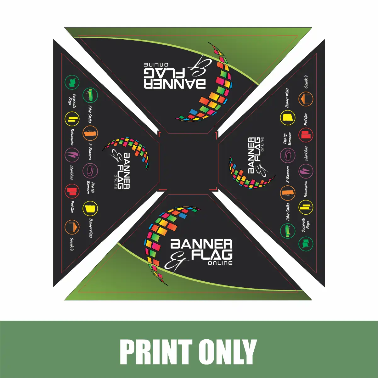 PRINT ONLY
