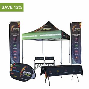 Executive Presence Branded Gazebo Kit