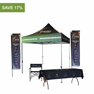 Market Day Branded Promo Set