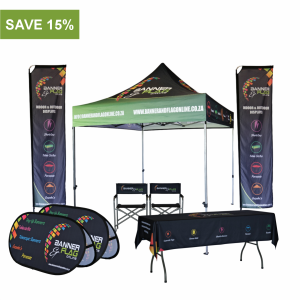 Ultimate Display Gazebo Branding Kit